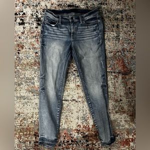 Buckle Black Fit No. 53 Skinny Ankle Jean